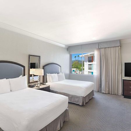 The Beverly Hilton Los Angeles Kültér fotó