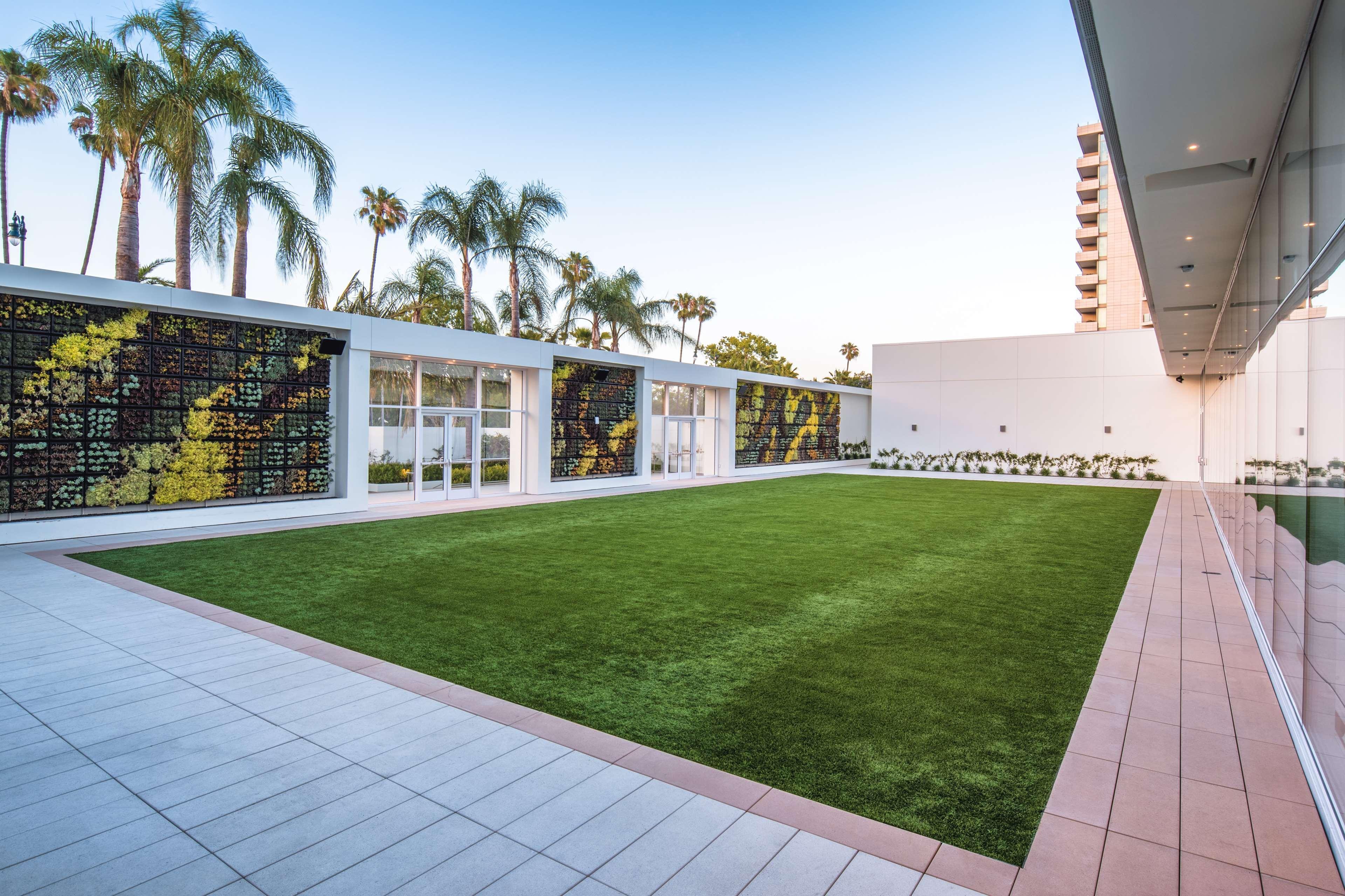 The Beverly Hilton Los Angeles Kültér fotó