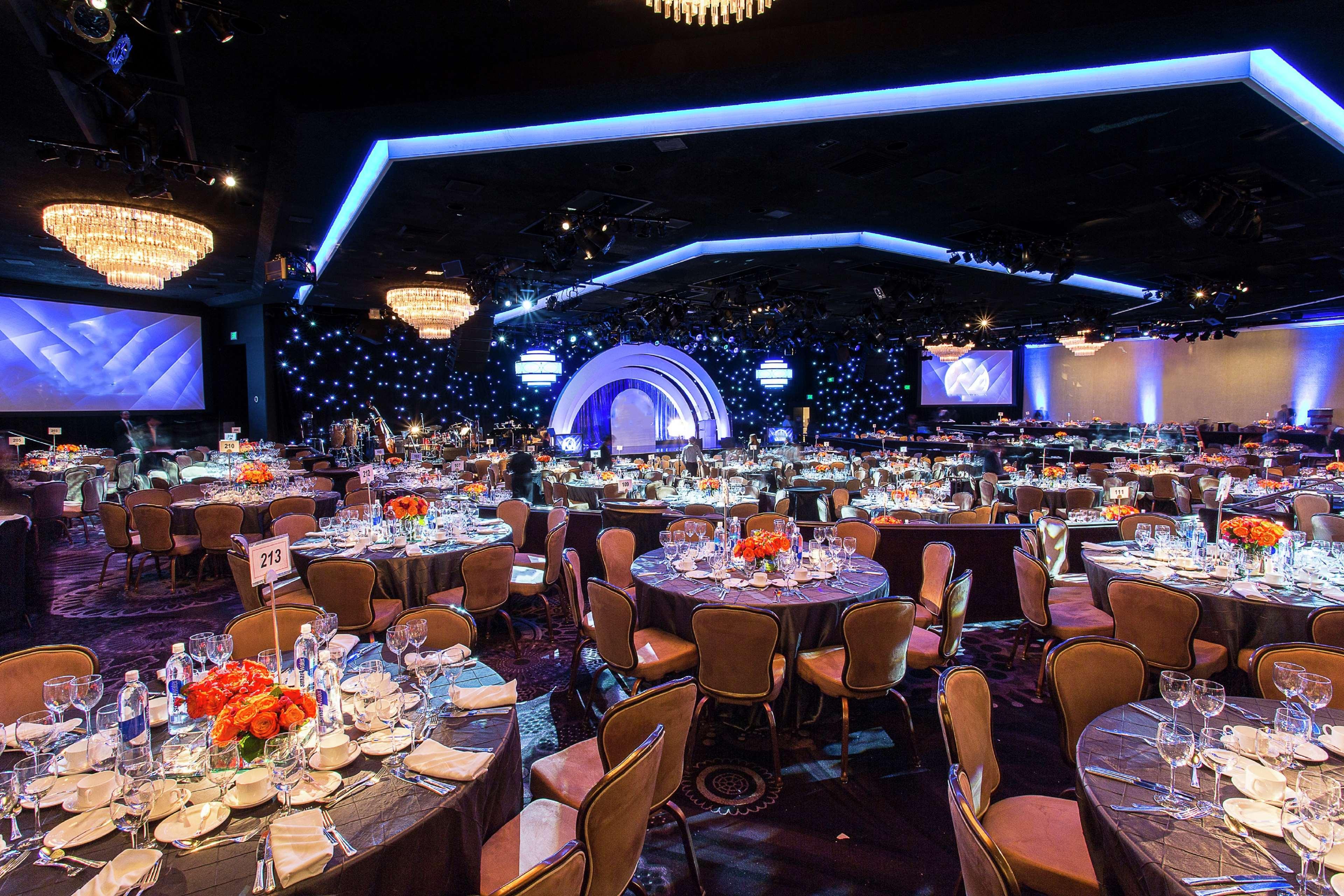 The Beverly Hilton Los Angeles Kültér fotó