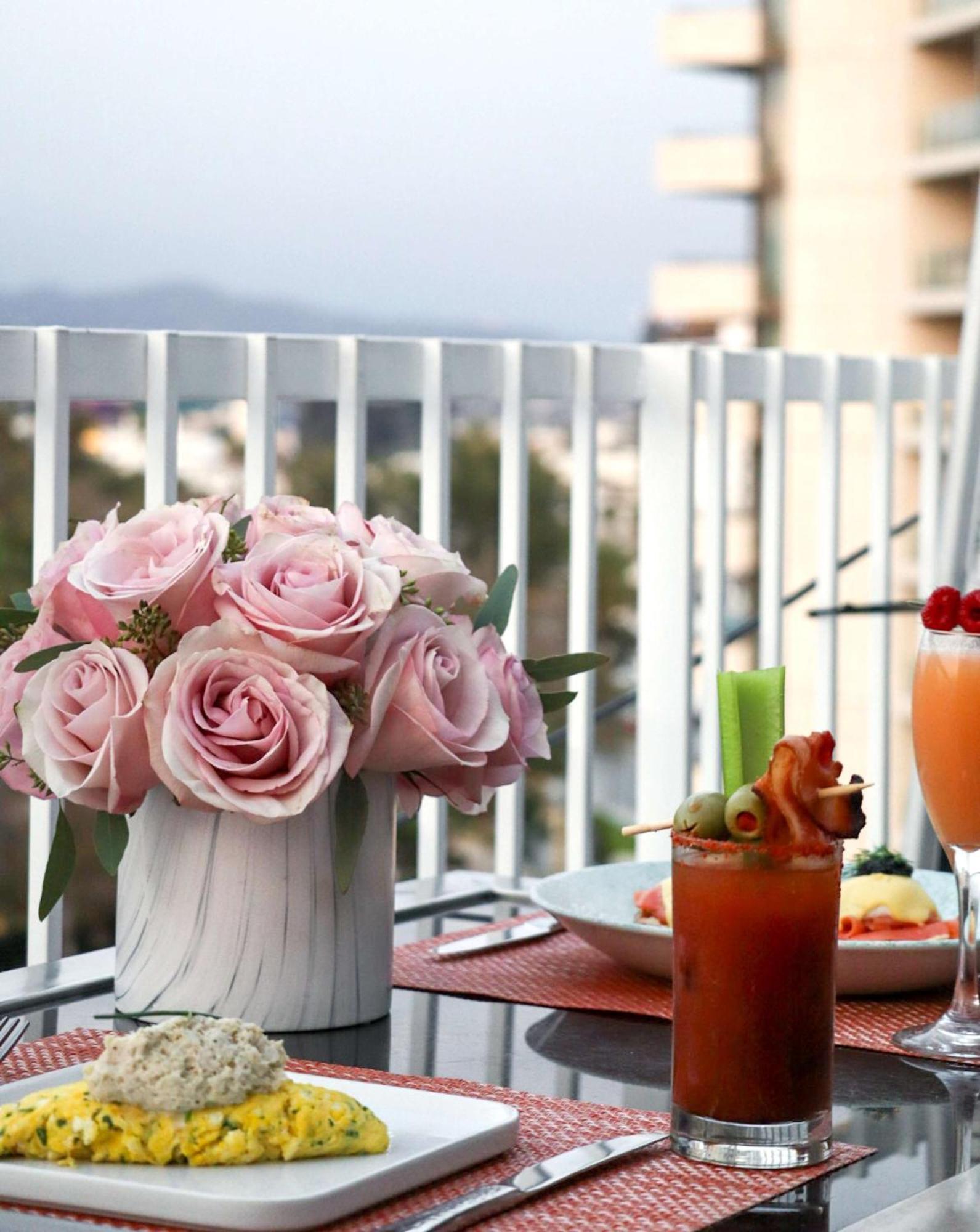 The Beverly Hilton Los Angeles Kültér fotó