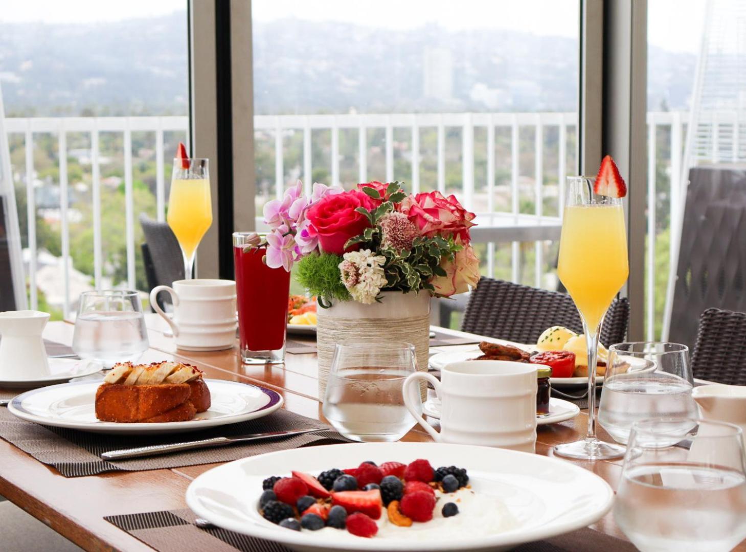 The Beverly Hilton Los Angeles Kültér fotó